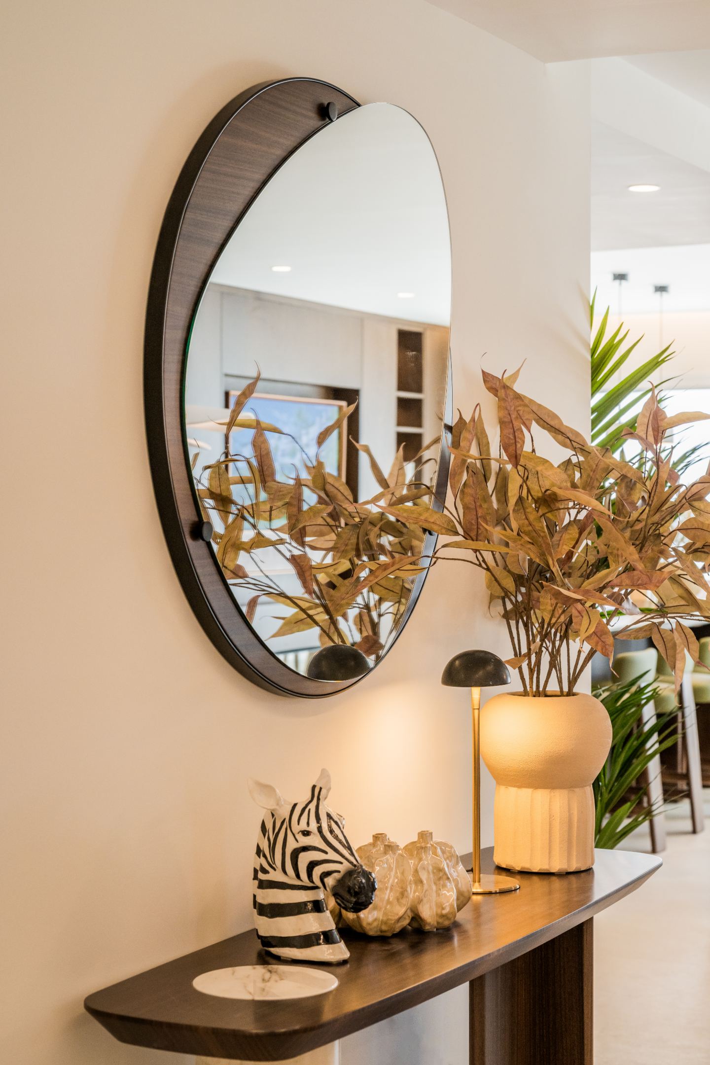 Appartement mi-étage — 5