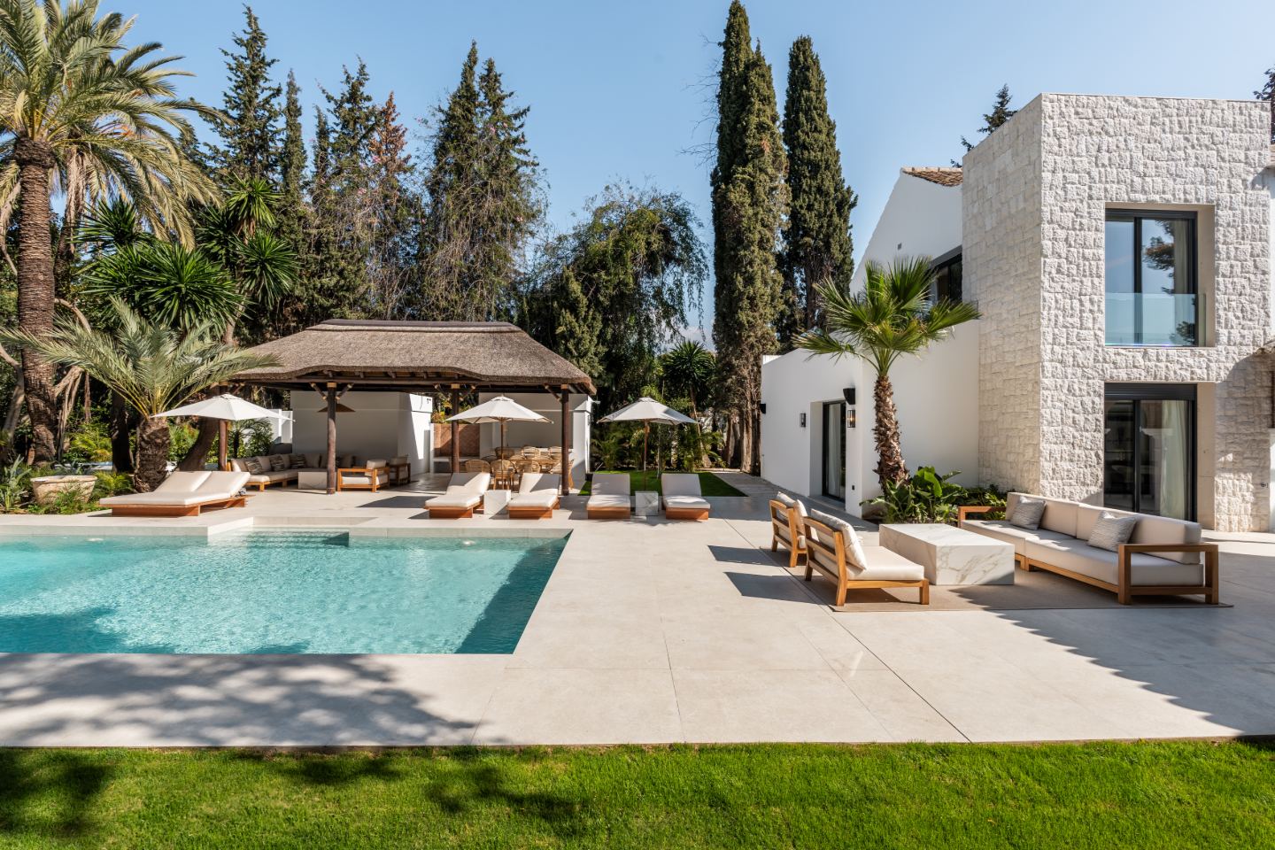 Villa Las Palmeras — 3