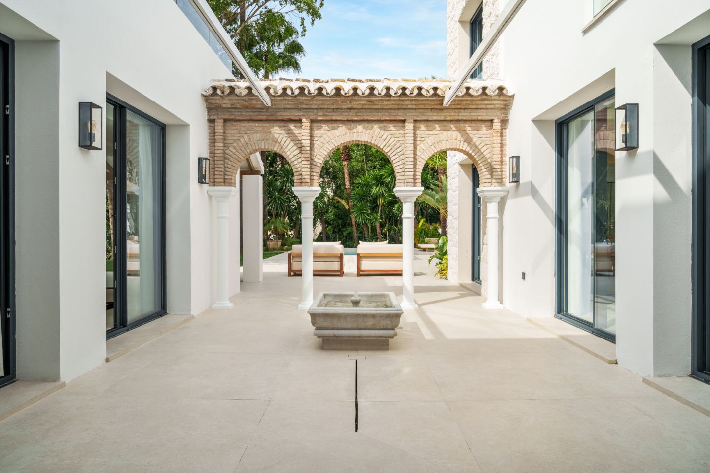 Villa Las Palmeras — 16
