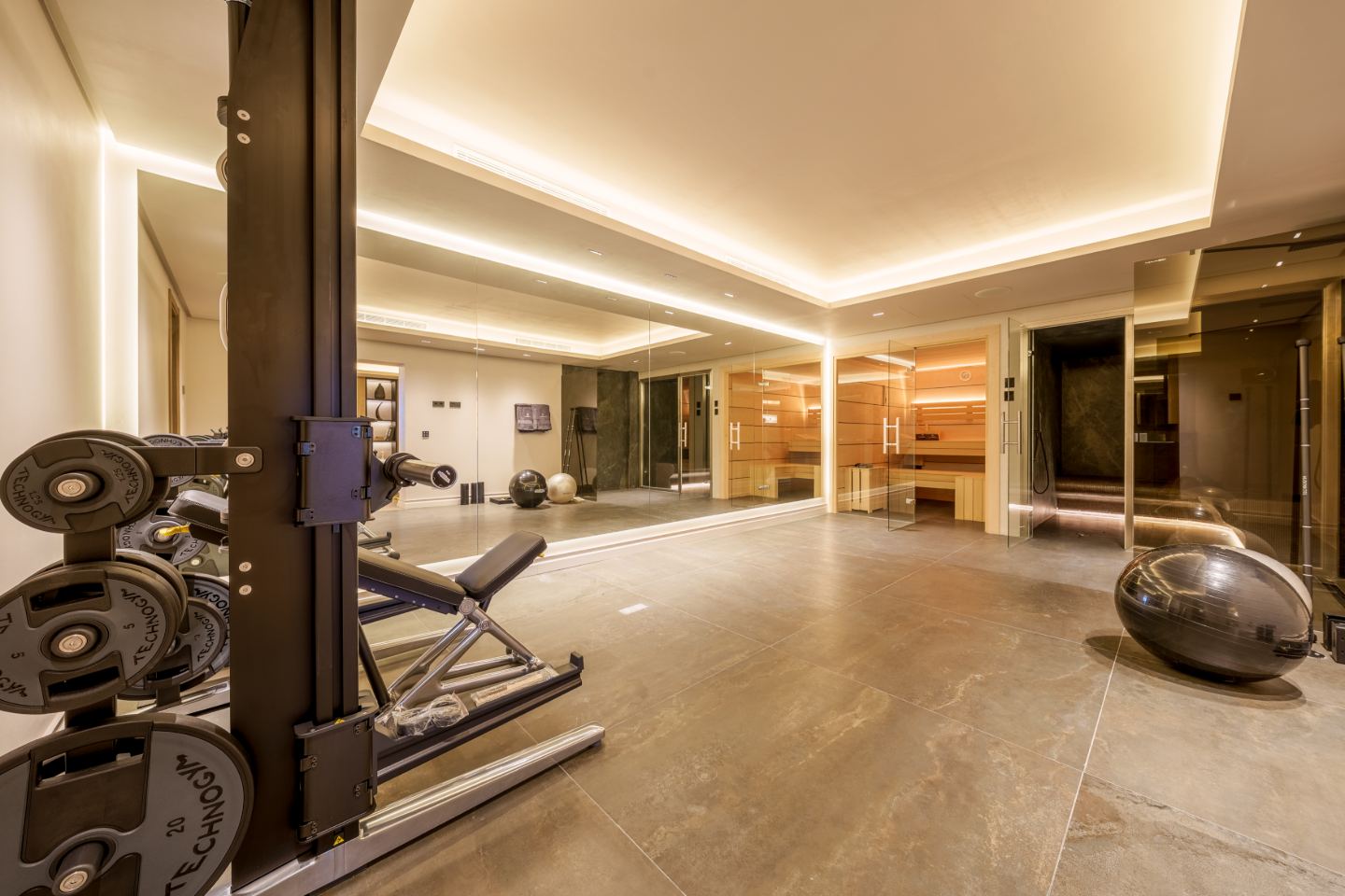 Villa Las Palmeras — 29