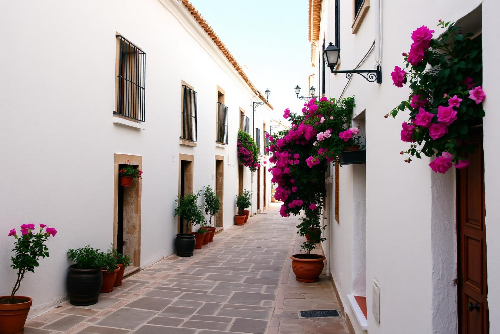Appartement front de mer, Estepona — 4